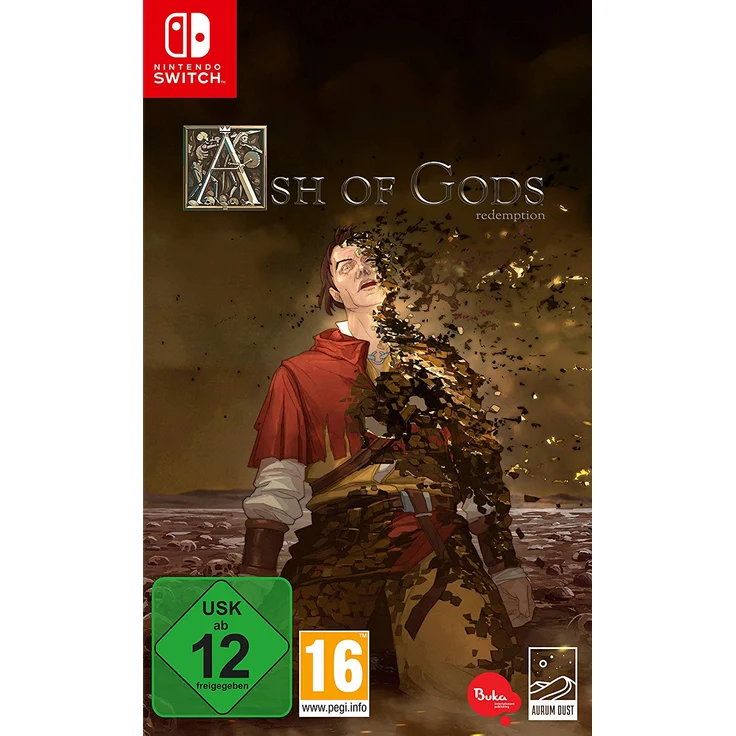 Ash of Gods - Redemption (Switch) – Bild 1