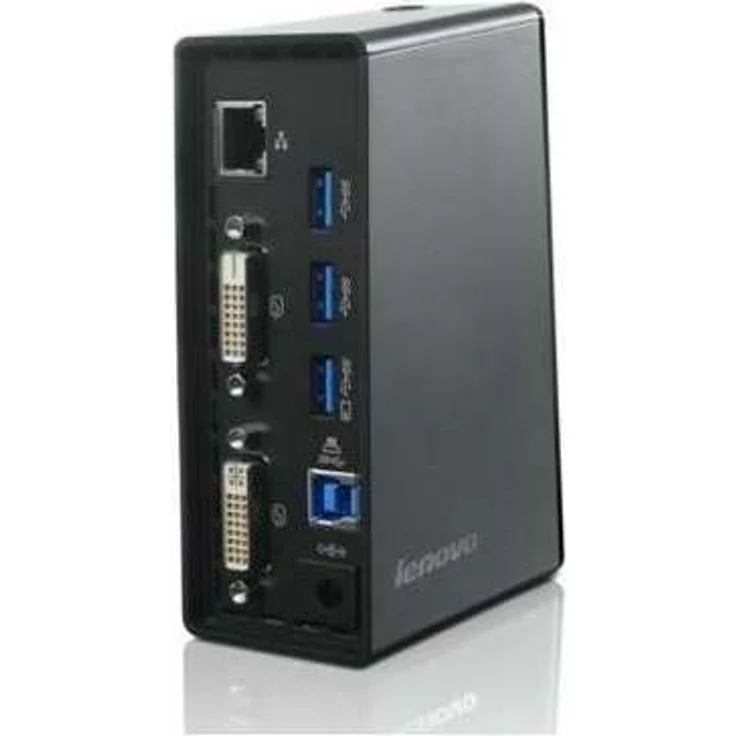 Lenovo ThinkPad USB 3.0 Dock (A33971) – Bild 2