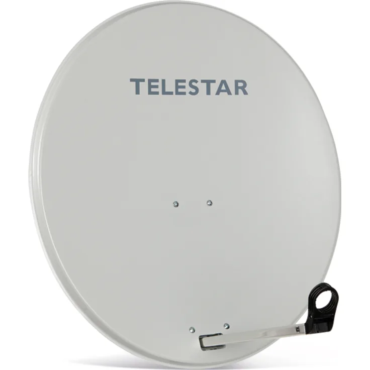 SAT-Spiegel TELESTAR, Alu, 60 cm, beige