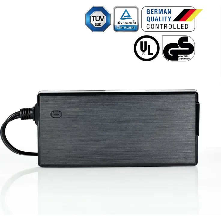 Leicke NT03018 Ull Netzteil Schwarz