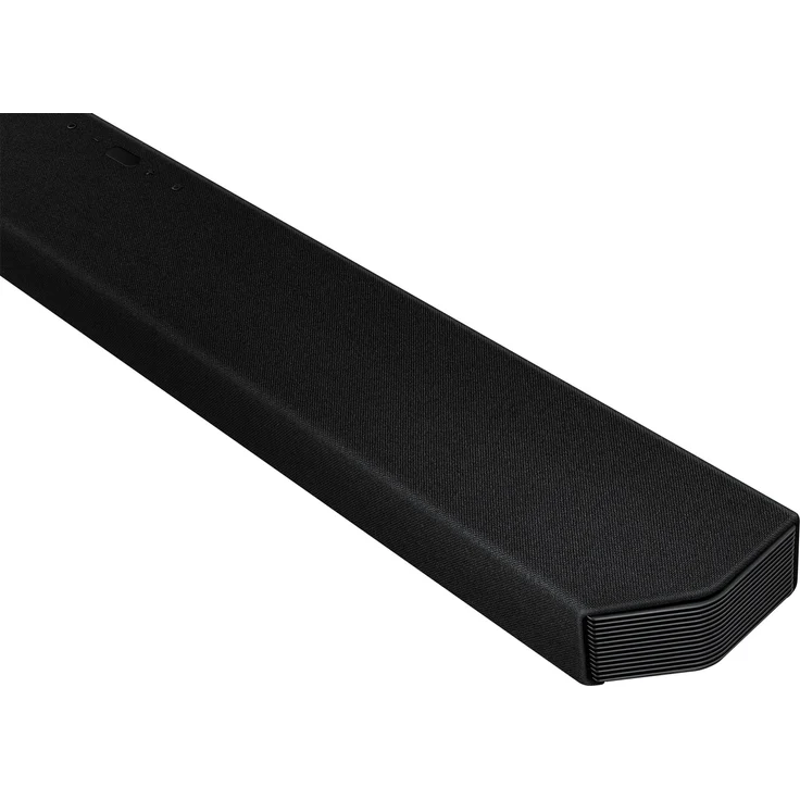 Samsung HW-Q950T 9.1.4 Soundbar mit Subwoofer, Dolby Atmos, kabellos/kabelgebunden, geeignet für TV, schwarz (2020) - Preisvergleich – Bild 10