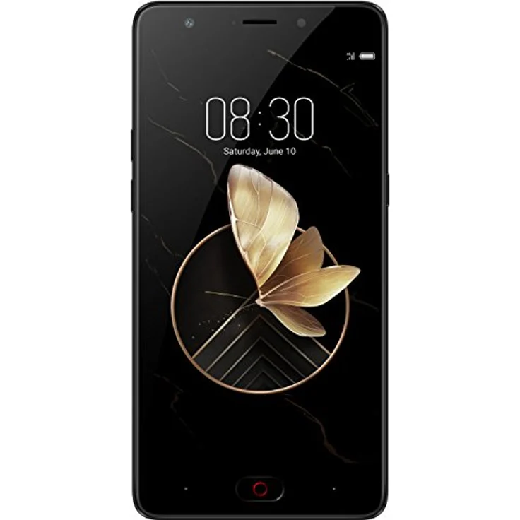 Archos Diamond Gamma 32GB Schwarz Dual-SIM – Bild 1