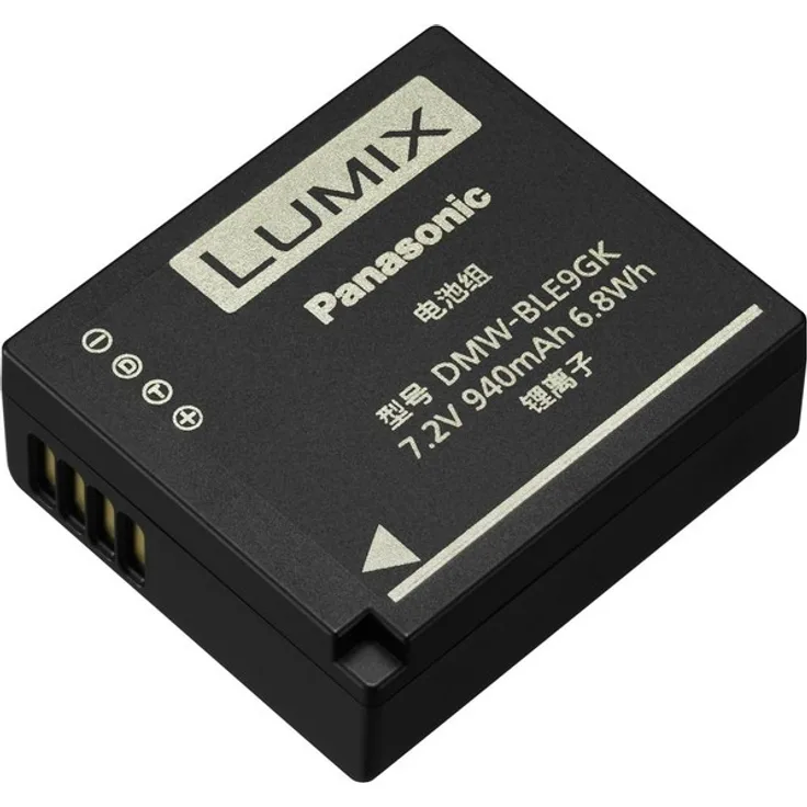 Panasonic DMW-BLE9E