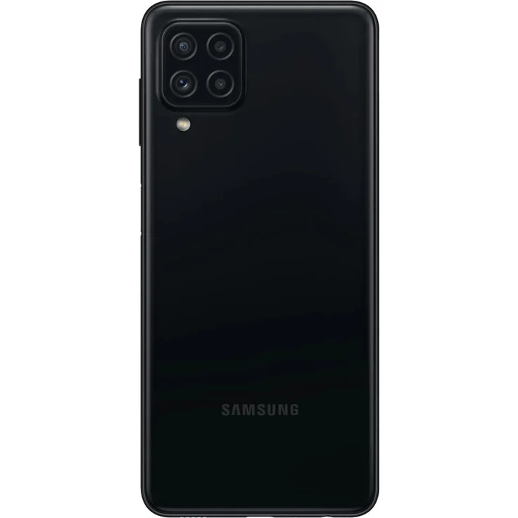 Samsung Galaxy A22 Smartphone 16,3cm Pixel (6,4 Zoll) SAMOLED-Display, 64GB interner Speicher, 4GB RAM, Dual-SIM, Android 11, Schwarz – Bild 3