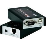 ATEN 100 Mini-USB KVM Extender 100m