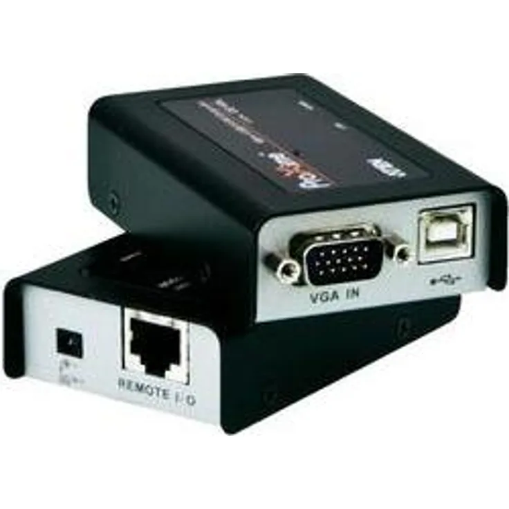 ATEN 100 Mini-USB KVM Extender 100m