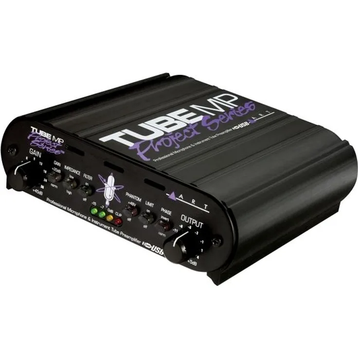 Art tubempusb Röhren Preamp Profi-Mikrofone und Instrumente Mit USB