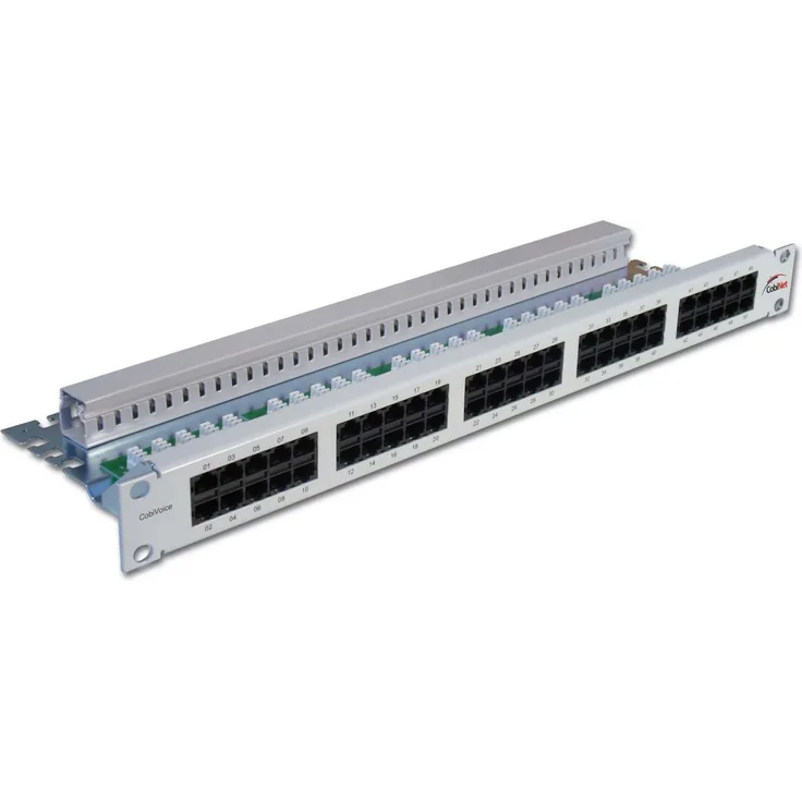 COBINET Telefonieverteilerfeld 1HE 6941 5410