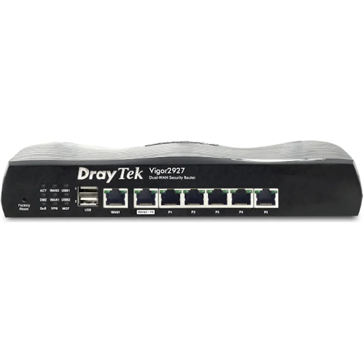 DrayTek Vigor 2927 – Bild 1
