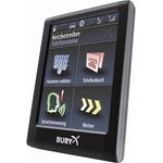 Bury CC9068 Bluetooth Freisprecheinrichtung