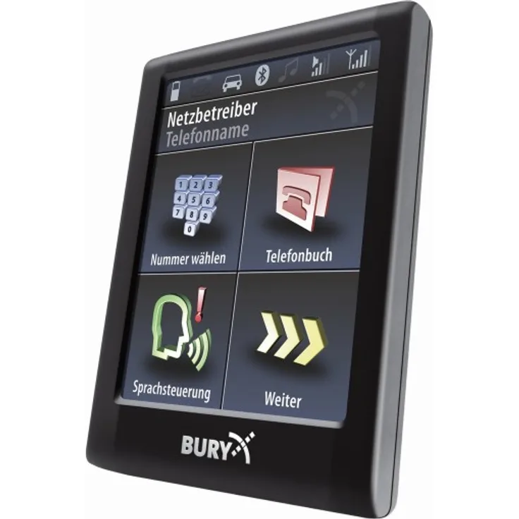 Bury CC9068 Bluetooth Freisprecheinrichtung