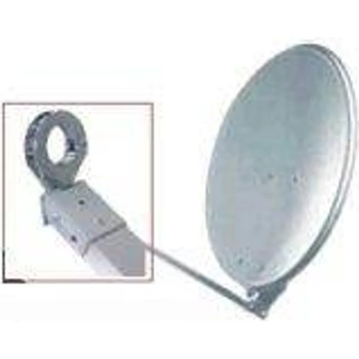 Spiegel Gibertini XP-Premium 100 cm weiss