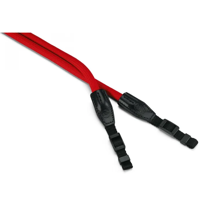 Leica Rope Strap, red, 100cm, designed by COOPH