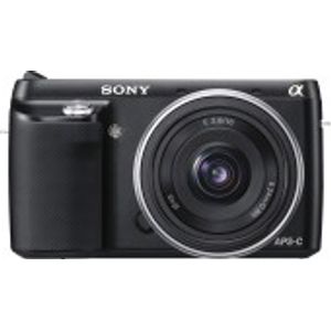 Image for Sony NEX-F3