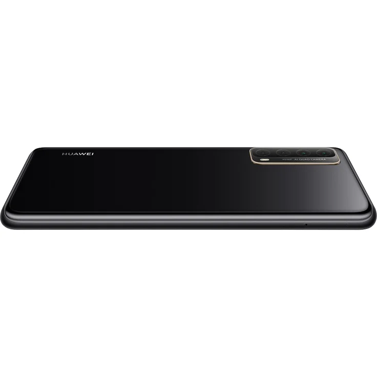 HUAWEI P smart 2021 Smartphone 16,94cm (6,67 Zoll) LC-Display, 128GB interner Speicher, 4GB RAM, Dual-SIM, Android, Midnight Black – Bild 7