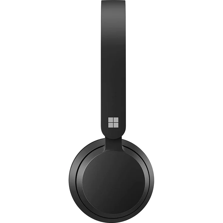 Microsoft Modern USB Headset Schwarz – Bild 3