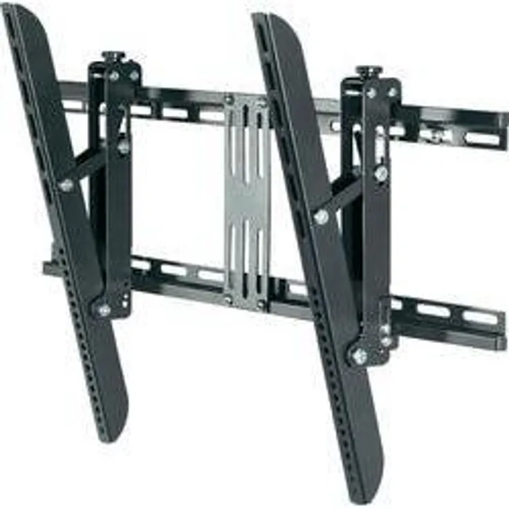 TV-Wandhalterung 81,3 cm (32) - 160,0 cm (63) Neigbar SpeaKa Professional 989273 Schwarz