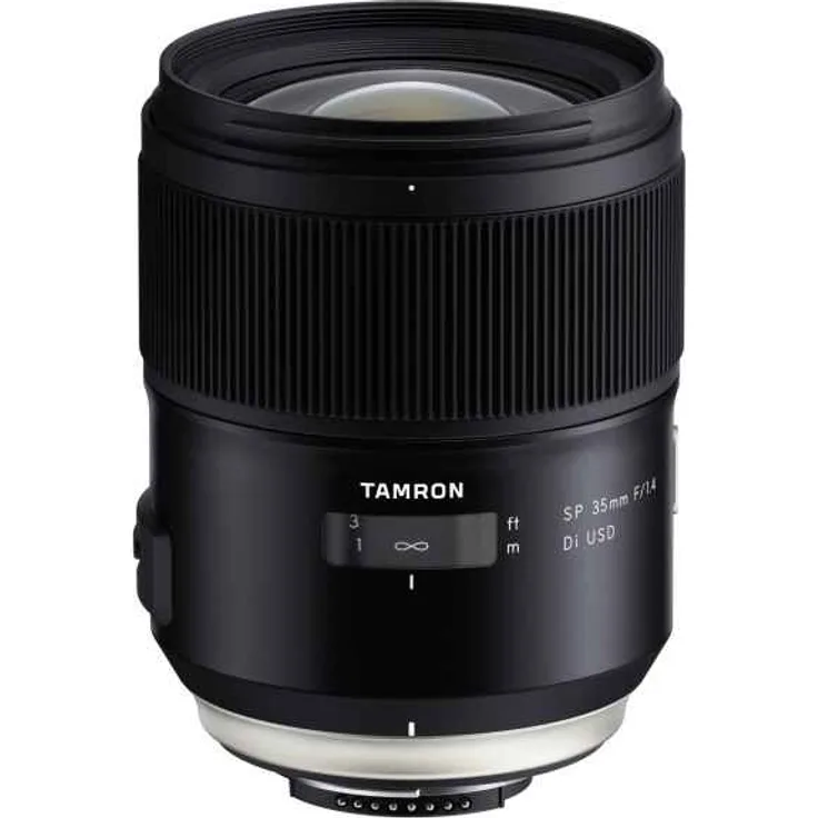 Tamron 35mm F-1.4 Di USD für Nikon