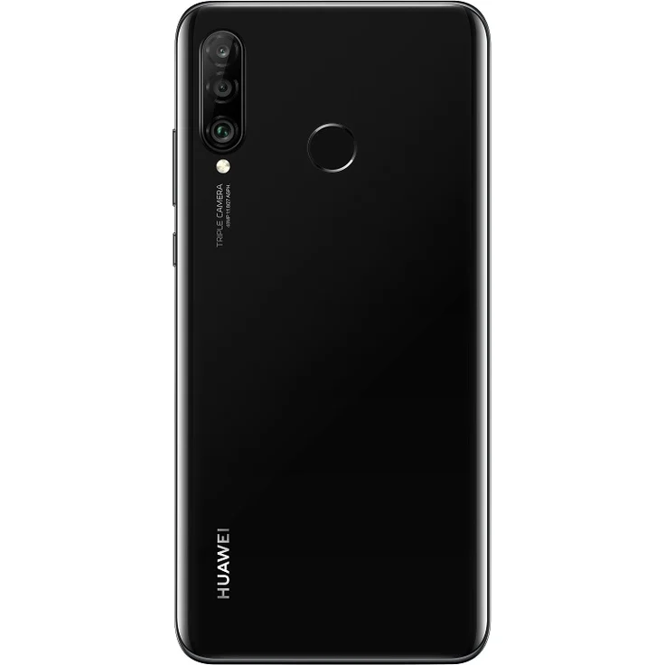 Huawei P30 lite New Edition Smartphone 15,62cm (6,15 Zoll) LTPS-Display, 256GB interner Speicher, 6GB RAM, Dual-SIM, Android 9 (Pie), EMUI 9.0.1, Schwarz – Bild 4