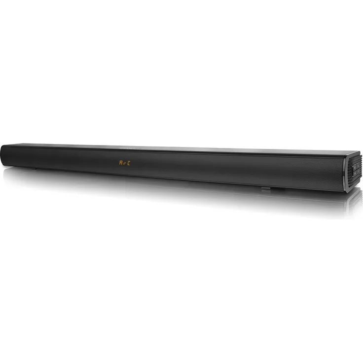 SHARP HT-SB150 2.0 Bluetooth Soundbar (mit HDMI ARC-C, 120W Gesamtleistung, 92 cm) schwarz