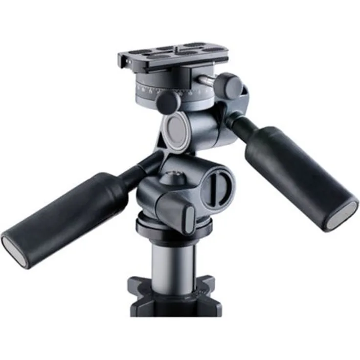 Cullmann 40756 Titan Stativkopf TW56 OX366 in schwarz