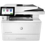 HP Laserjet Enterprise M430f MFP (4-in-1) Multifunktionsdrucker - (Laser) Mono, Druckgeschwindigkeit: 38 s/w, Auflösung: 1200 x 1200, USB, LAN, (3PZ55A)