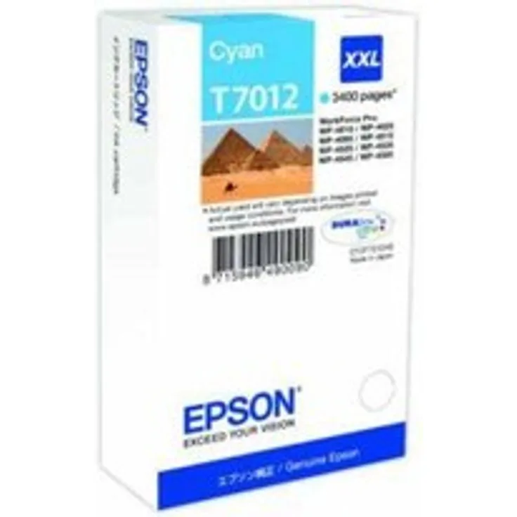 Epson T7012 cyan (C13T70124010)