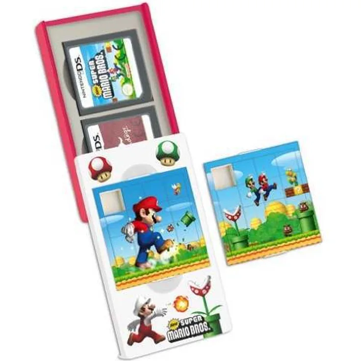 Bigben Interactive BB254365 Puzzle Magic Case Mario Friends
