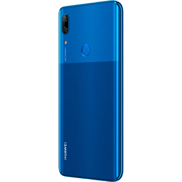 Huawei P smart Z Smartphone 16,74cm (6,59 Zoll) TFT, LCD-Display, 64GB interner Speicher, 4GB RAM, Dual-SIM, Android, Starlight Blue – Bild 5