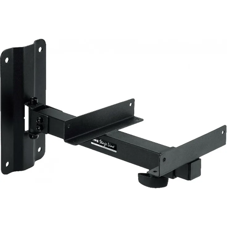 Monacor PAST-550-SW Wandhalterung für Lautsprecher