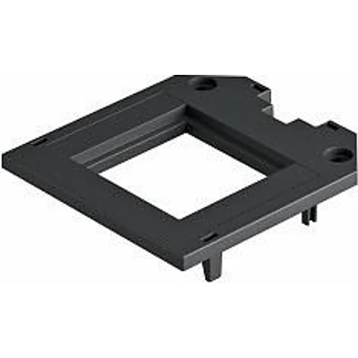Bettermann UT3 P1 Abdeckplatte für UT3, 1 Modul45 (7408751), 82,5 mm