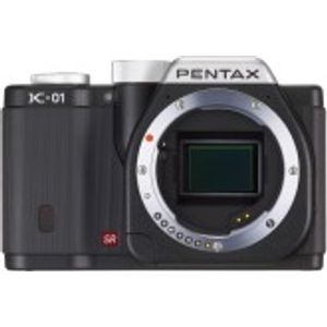 Bild für Pentax K-01 Digital Kamera (16 Megapixel, 7,6 cm (3 Zoll)