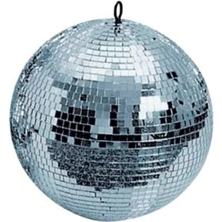 Showtec Mirrorball 30 cm 30 cm Mirrorball without motor – Bild 1