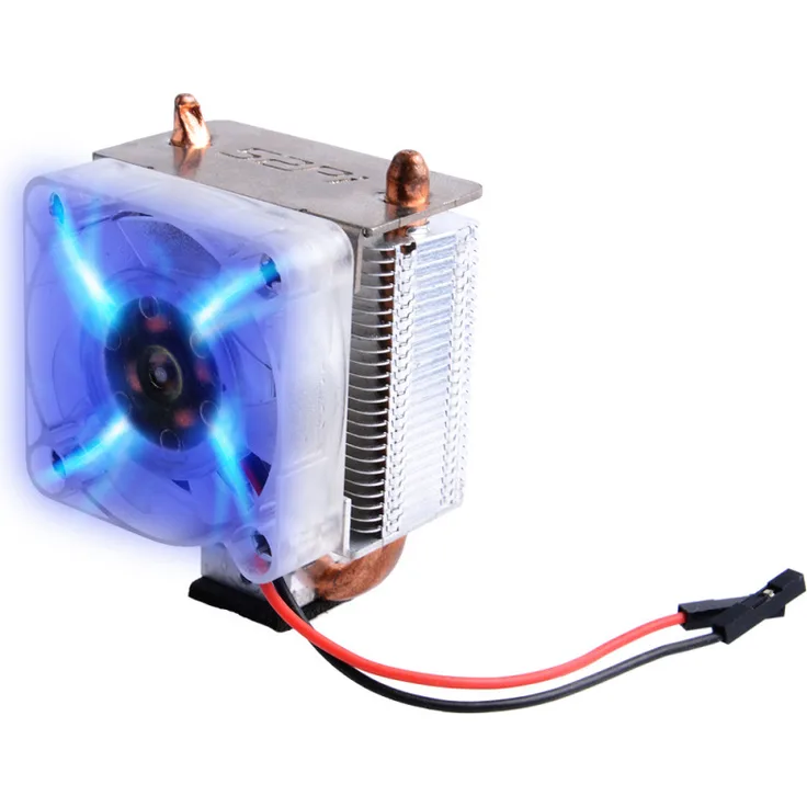 Ice Tower CPU Lüfter für Raspberry Pi