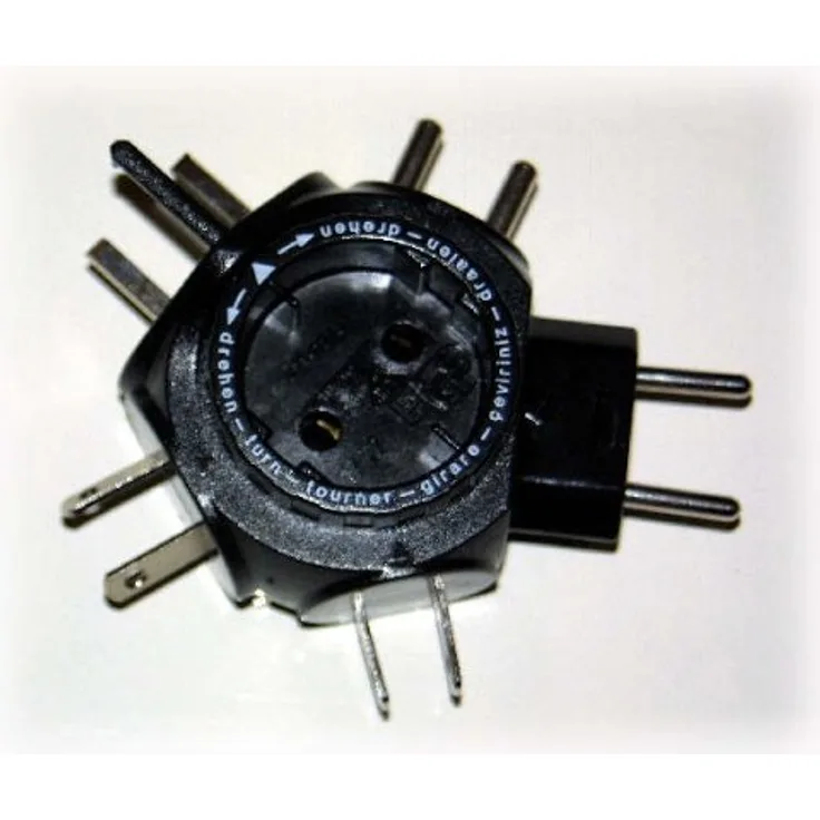 Kopp Travelstar Reisestecker