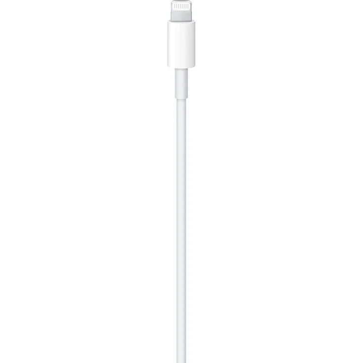 Apple MQGH2ZM/A USB C auf Lightning Kabel, Ladekabel/Datenkabel, 2 m, weiß – Bild 3