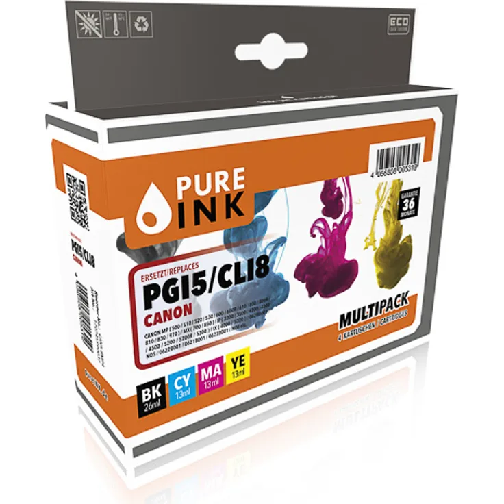 Pure Ink 170745990037
