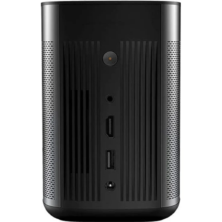 XGIMI MoGo Pro+ Mini-Beamer, DLP, Full HD (1920 x 1080), Kontrast 1000:1, 300 ANSI-Lumen, Bildverhältnis 16:9, Bluetooth, WLAN, schwarz – Bild 3