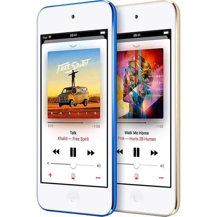 Apple iPod touch (32 GB) - Space Grau (Neuestes Modell) 2019 - Preisvergleich – Bild 2