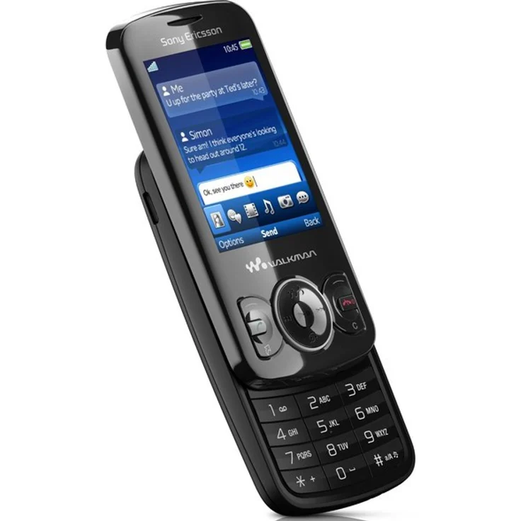 Sony Mobile Spiro W100I – Bild 3