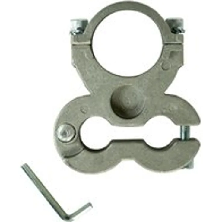 Universal-Adapter für LNB Halterung 40mm auch für Technisat-Antennen