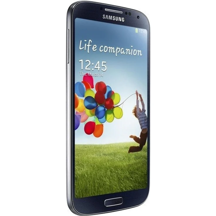 Samsung Galaxy S4 Smartphone 12,7cm Pixel (5 Zoll) Super-AMOLED-Display, 16GB interner Speicher, 2GB RAM, Android, Schwarz – Bild 2