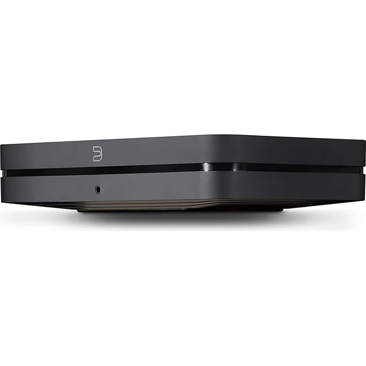 Bluesound Node 2i Hi-Res Musik-Streamer, Schwarz – Bild 4