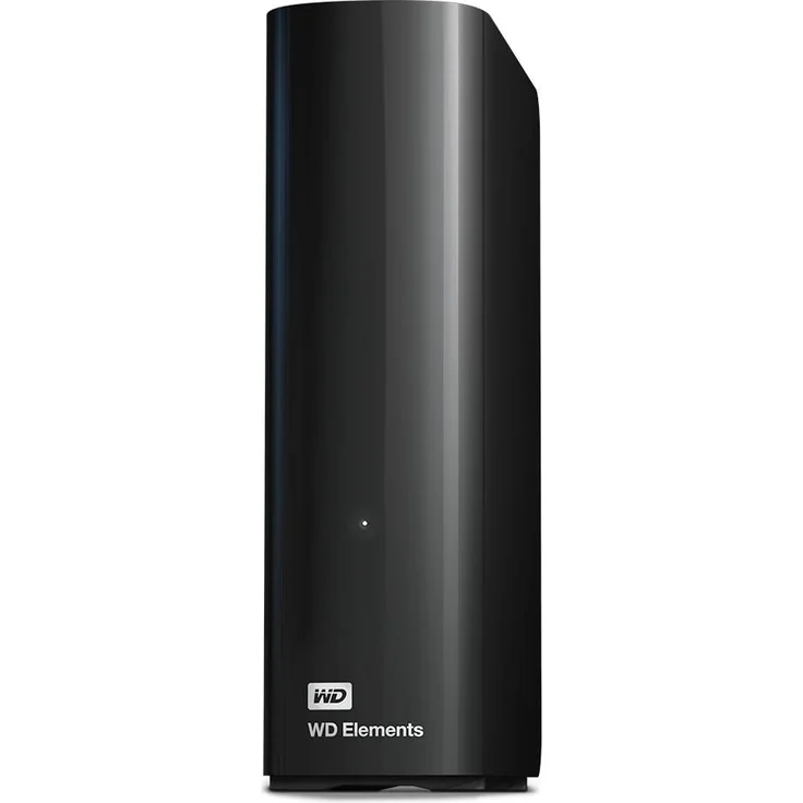 WD Elements Desktop WDBWLG0080HBK - Festplatte - 8 TB - extern (Stationär) - USB 3.0 (WDBWLG0080HBK-EESN) – Bild 4