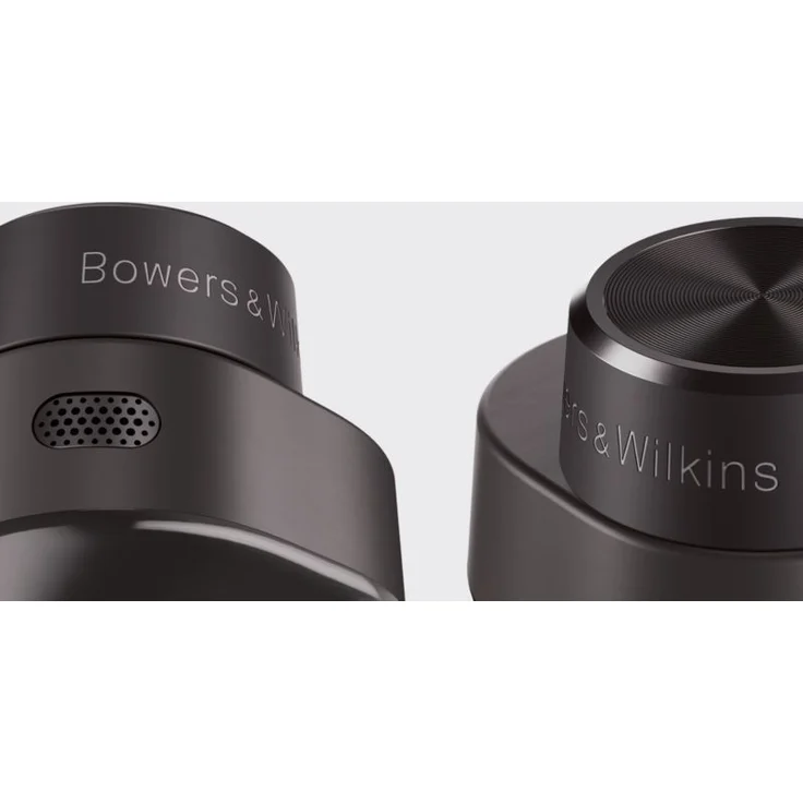 Bowers & Wilkins PI5 True Wireless In-Ear-Kopfhörer, mit Bluetooth, Mikrofon, Noise Cancelling, spritzwassergeschützt, schwarz – Bild 5