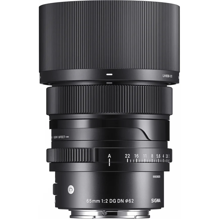 Sigma 65 mm / F 2.0 DG DN C - Preisvergleich – Bild 1