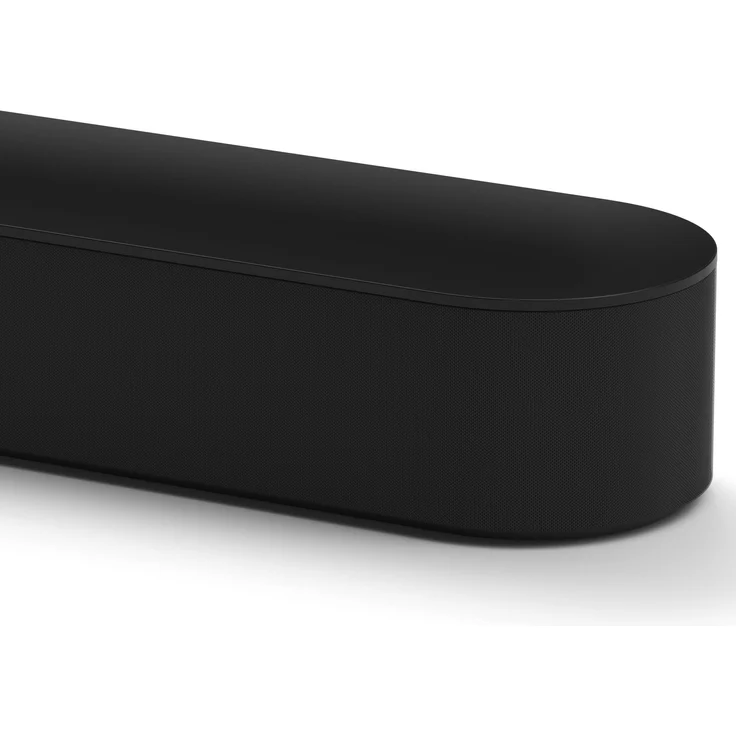 Sonos Beam Smart 3.0 Soundbar ohne Subwoofer, kabellos/kabelgebunden, geeignet für TV, schwarz (2018) – Bild 2