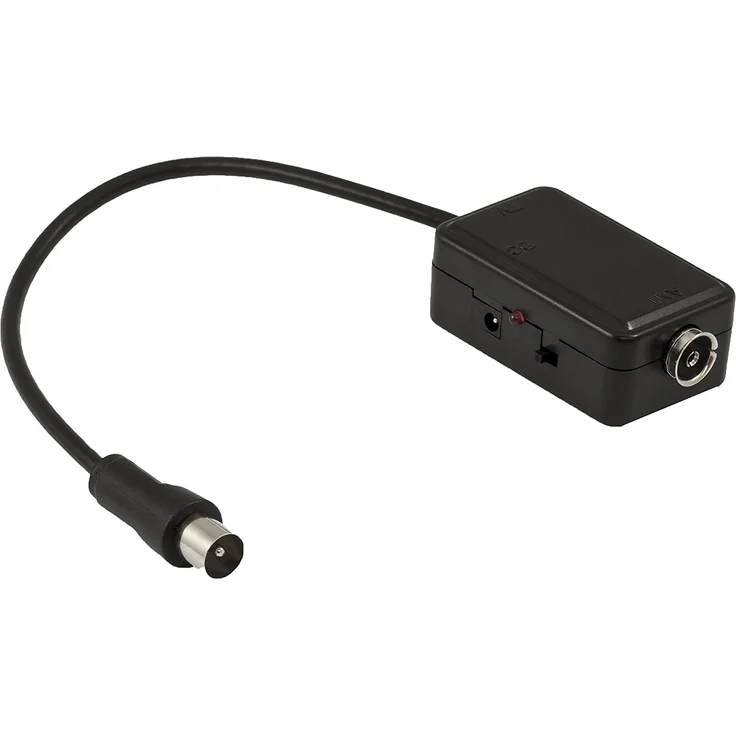 Telestar 5102225 Antenna 3 LTE aktive Aussenantenne (DVB-T2 HD-DVB-T,UKW, DAB+, FullHD, Verstärkung: 30 dB) weiß – Bild 3