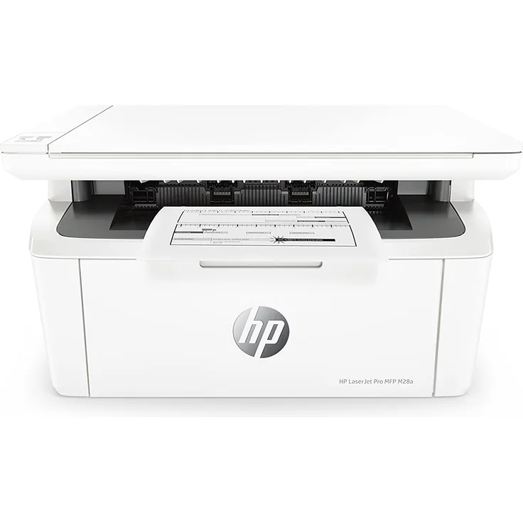 HP LaserJet Pro MFP M28a (3-in-1) Multifunktionsdrucker - (Laser) Mono, Druckgeschwindigkeit: 18 s/w, Auflösung: 600 x 600, USB, Cloud Print (W2G54A)