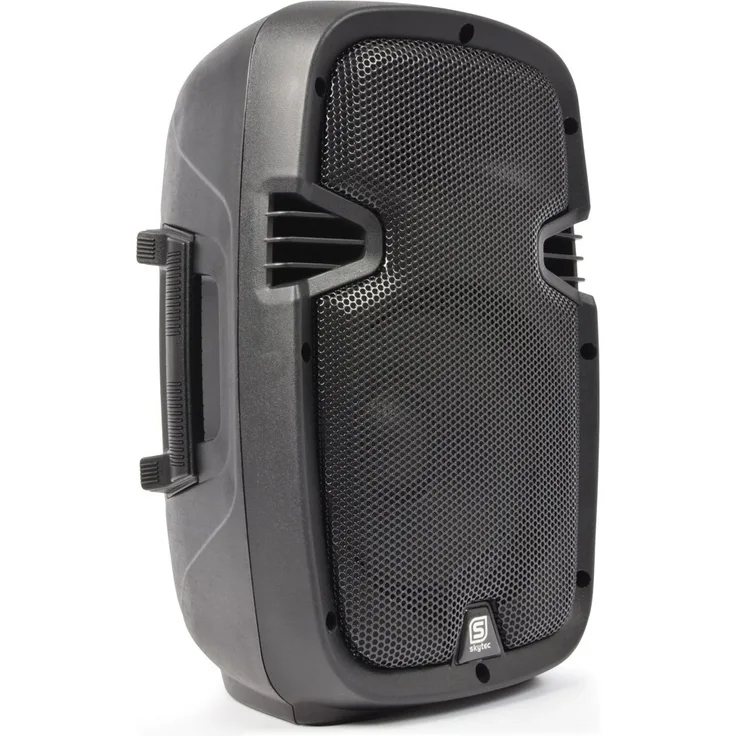 Skytec SPJ-800 A - autoamplificado (8 Tieftöner, 200 W, ABS, 115 dB)